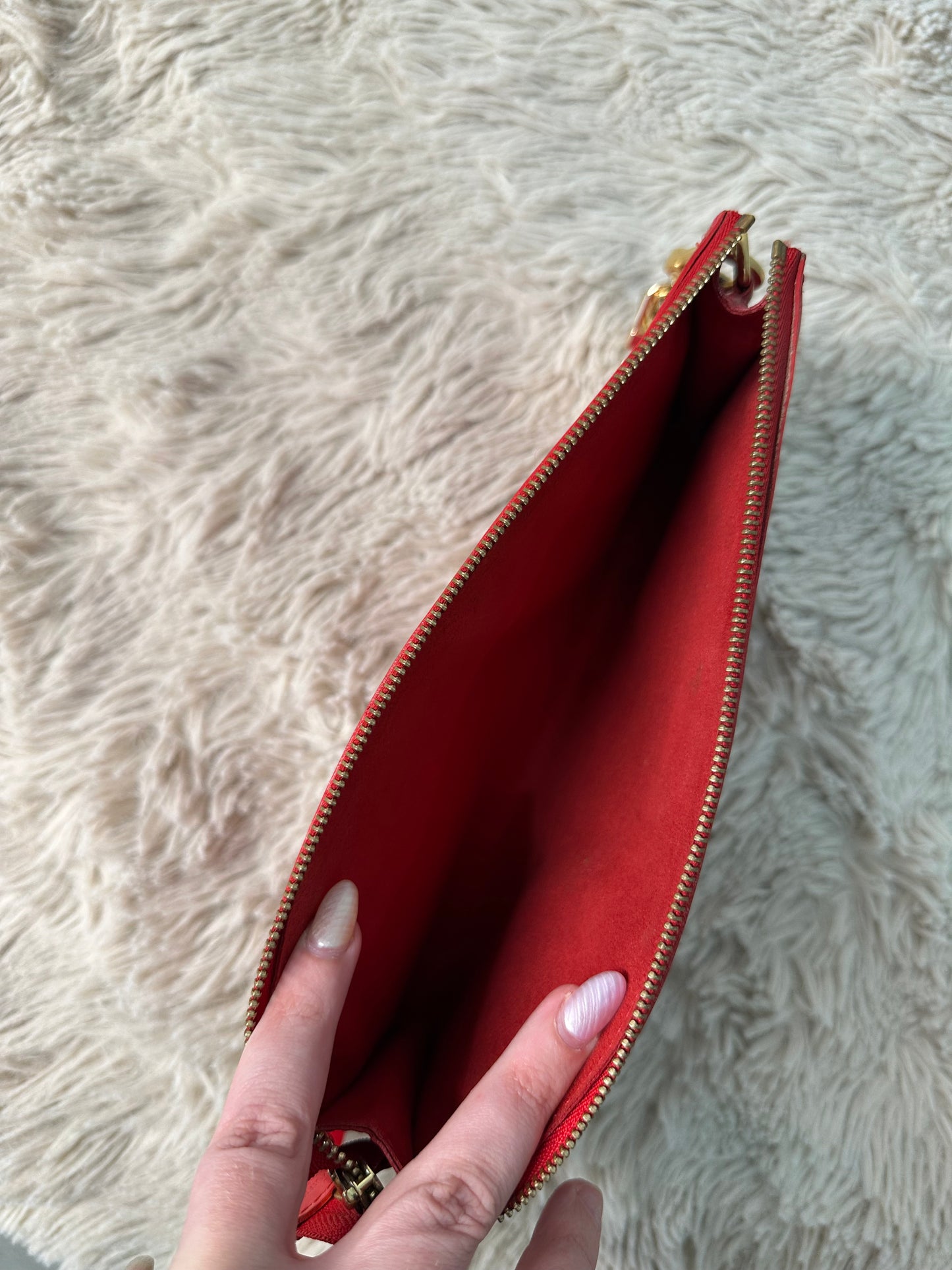 Louis Vuitton Epi Leather Pochette