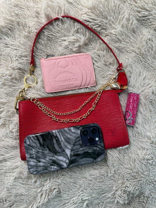 Louis Vuitton Epi Leather Pochette