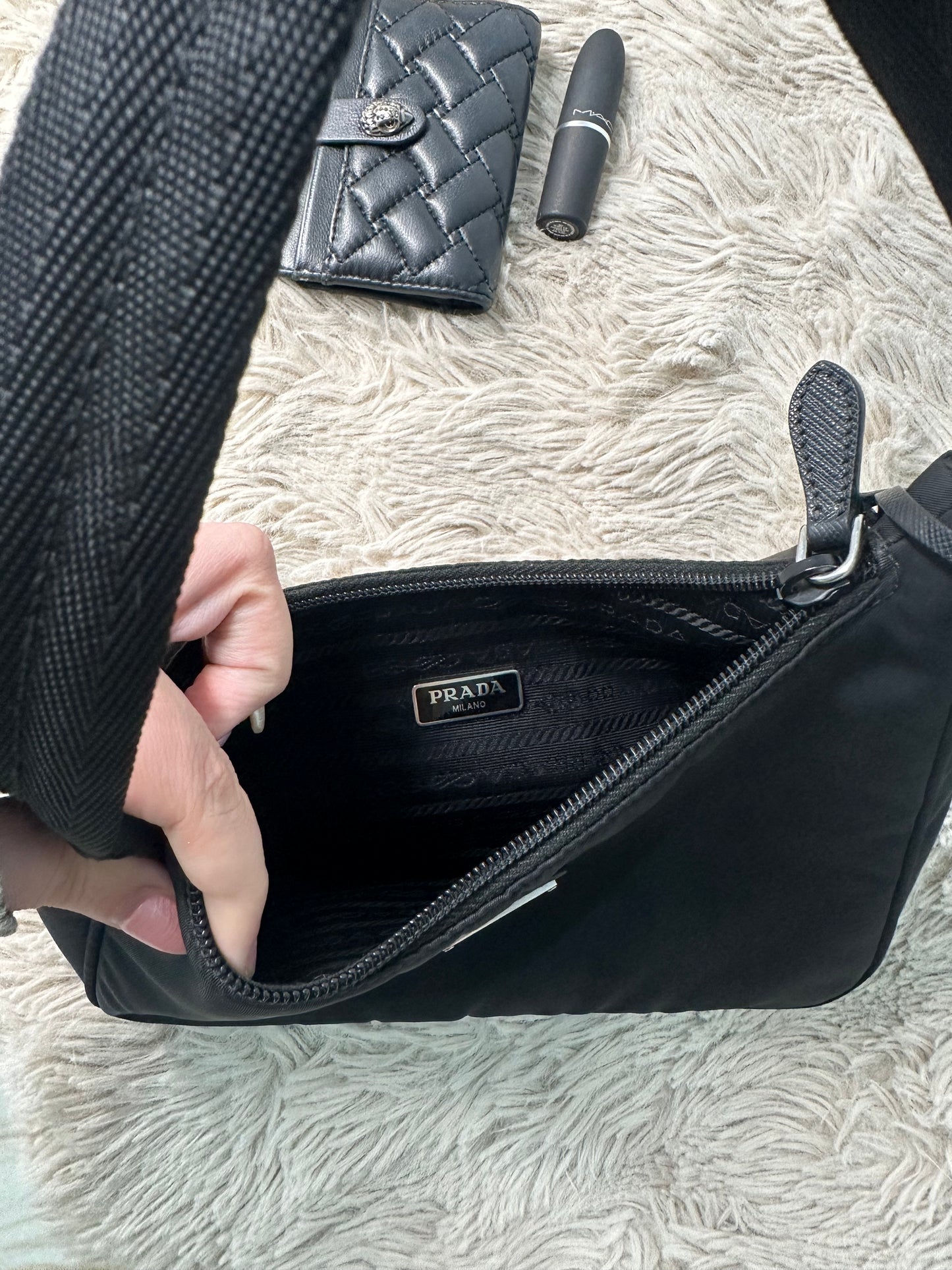 Prade Re-Edition 2000 Re-Nylon
