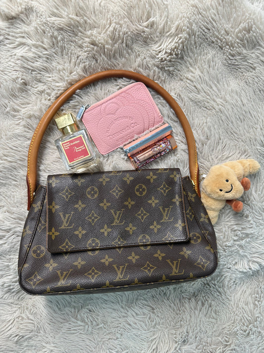 Louis Vuitton Mini Looping