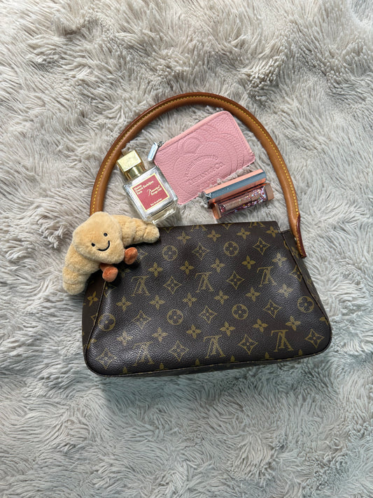 Louis Vuitton Mini Looping