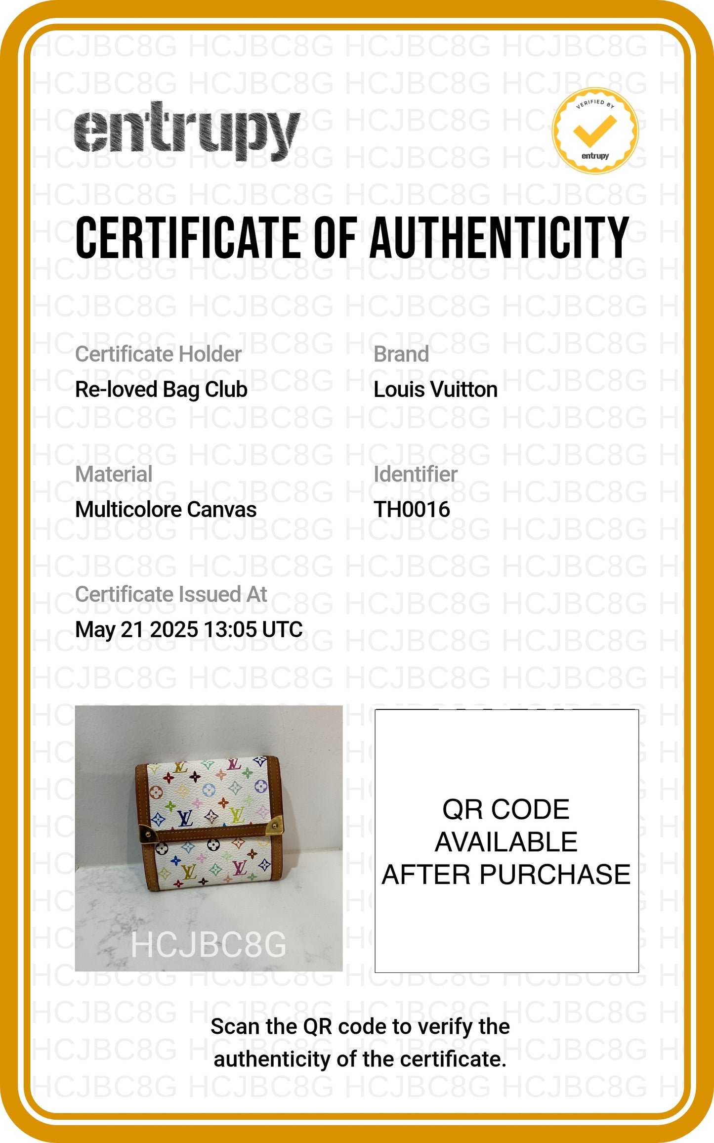 Louis Vuitton Murakami Wallet