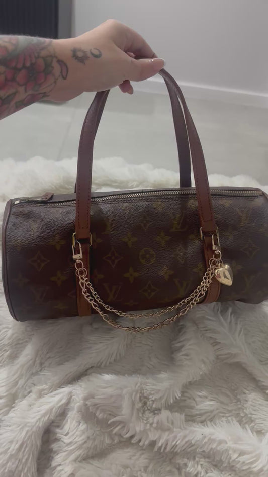 Vintage Louis Vuitton Vintage Papillon 30 monogram